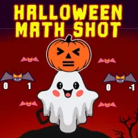 Halloween Math Shot