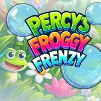 Percys Froggy Frenzy