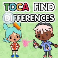 Toca Find The Differences