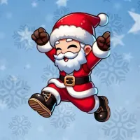 Flappy Santa Claus