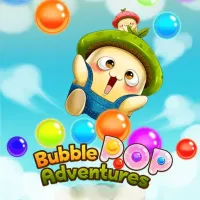 Game Bubble Pop Adventures