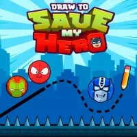 Draw to Save my Hero