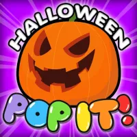 Halloween Pop It