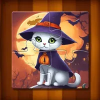 Spooky Halloween Jigsaw Puzzle