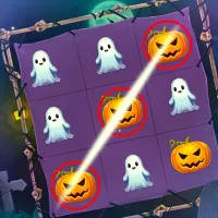 Halloween Tic Tac Toe