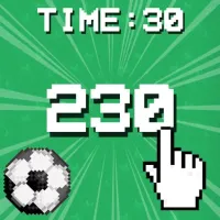 Soccer Clicker Game