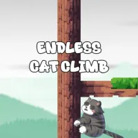 Endless Cat Climb