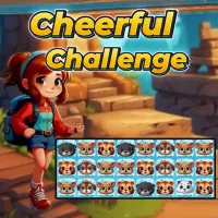 Cheerful Challenge