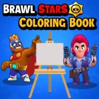 Brawl Stars Coloring Books