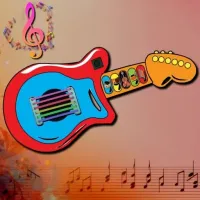 Kids Guitar Music Time