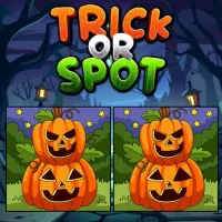 Trick Or Spot