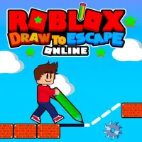 Roblox Draw to Escape Online