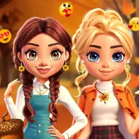 Lovie Chics Fall Dress Up