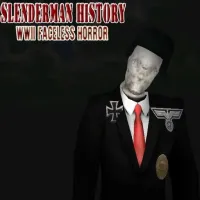 Slenderman History: WWII Faceless Horror