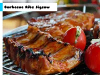 Barbecue Ribs Jigsaw