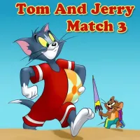 Tom And Jerry Match 3