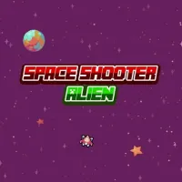 Space Shooter Alien