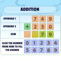 Addition Practice