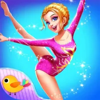 Gymnastics Games for Girls - Dress Up