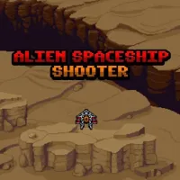 Alien Spaceship Shooter