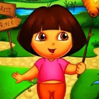 Dora The Explorer Jigsaw Puzzle