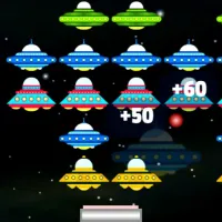 UFO Arkanoid Deluxe