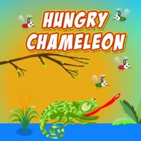 Hungry Chameleon