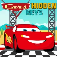 Cars Hidden Keys