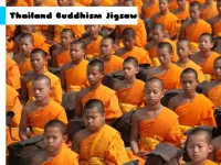 Thailand Buddhism Jigsaw