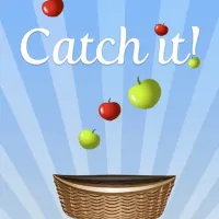 Real Apple Catcher Extreme fruit catcher surprise