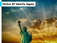 Statue Of Liberty Jigsaw