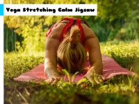 Yoga Stretching Calm Jigsaw