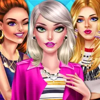 Red Carpet Dress Up Girls Game