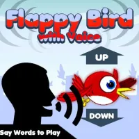 Flappy Bird Play with Voice