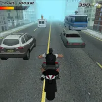 Moto Race: Loko Traffic