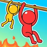 Rope Hero Rescue