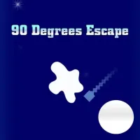 90 Degrees Escape