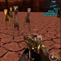 Dinosaurs Survival Active Vulcan Multiplayer