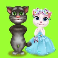 Talking Tom Cat Designer