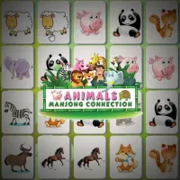 Animals Mahjong Connection