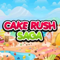 Cake Rush Saga