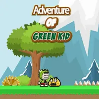 Adventure Of Green Kid