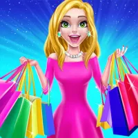 Rich Girl Crazy Shopping - Fashion Game