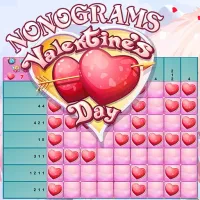 Nonograms Valentine's Day