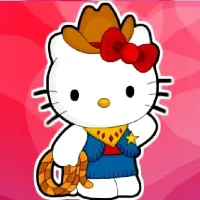 Hello Kitty Memory Challenge