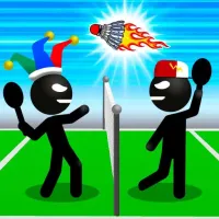 Stickman Sports Badminton