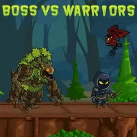 Boss vs Warriors