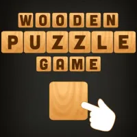 Wooden Puzzle Game