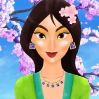 Mulan's Magic Makeove﻿r