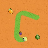 Snake Want Fruits